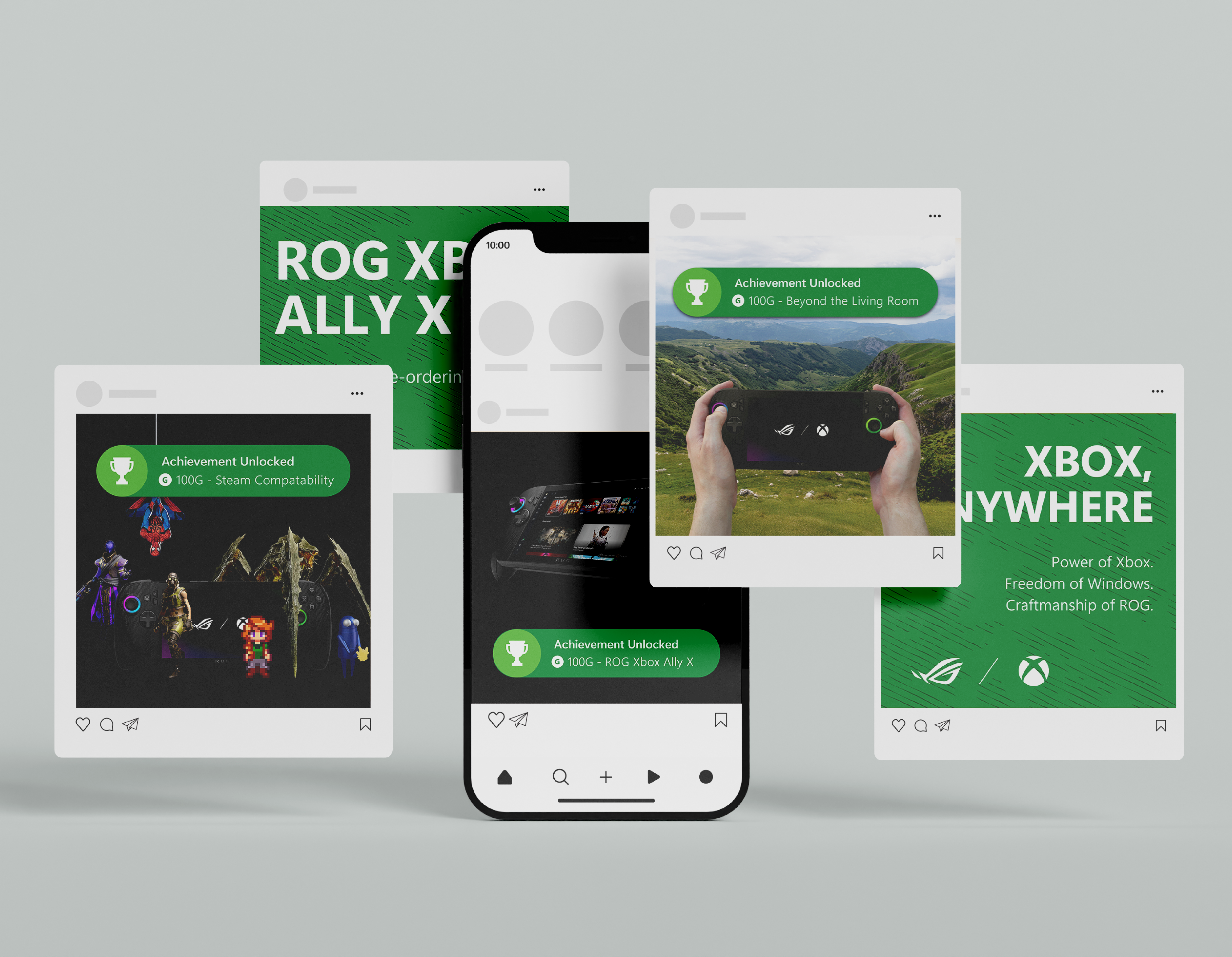 ROG Xbox Ally X